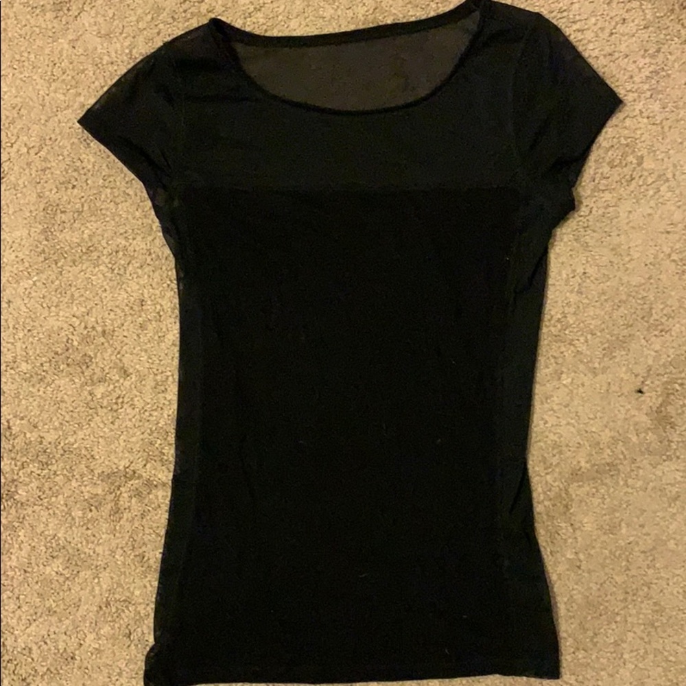 Express tank top - black